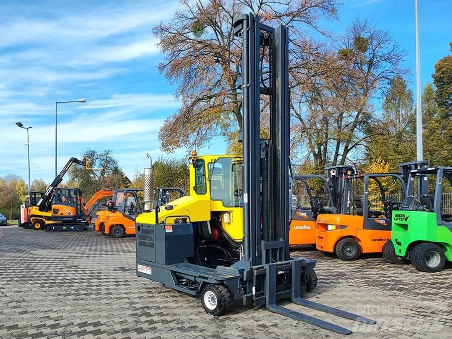 Combilift C4000 4-veis truck
