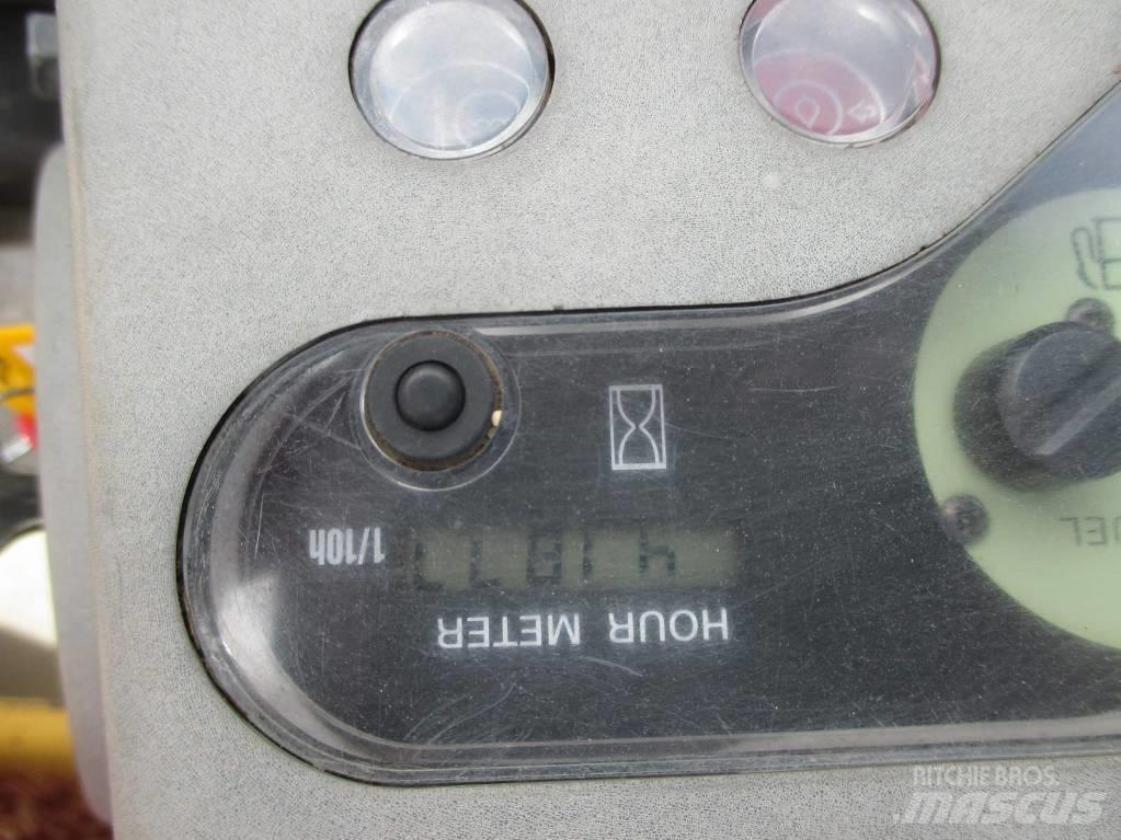 Yanmar Vio 17 Minigravere <7t