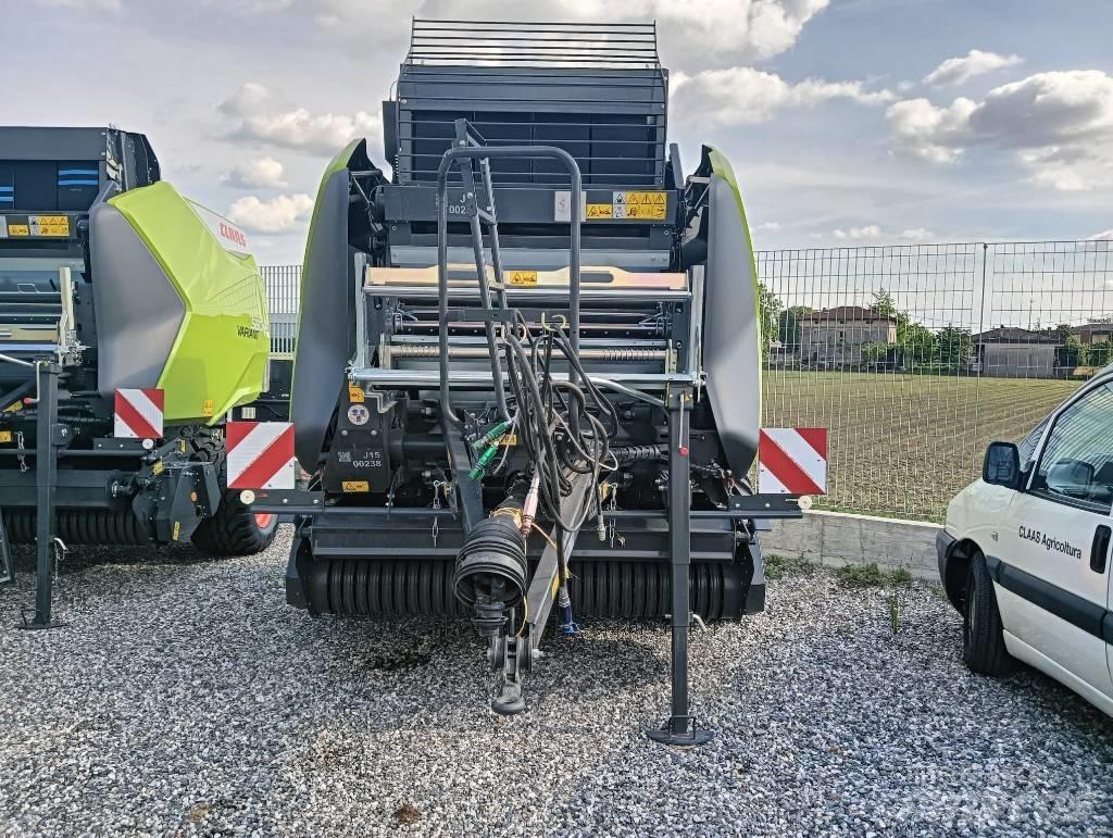 CLAAS VARIANT 580 RC Rundballepresser