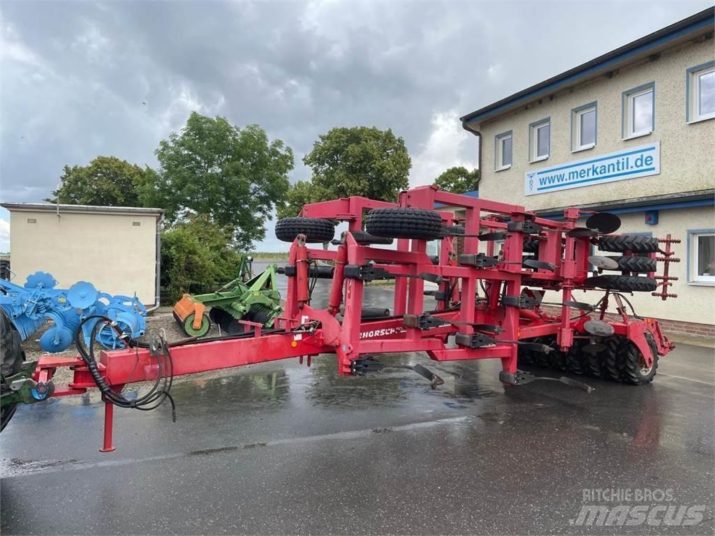 Horsch Tiger 4 AS Kultivatorer