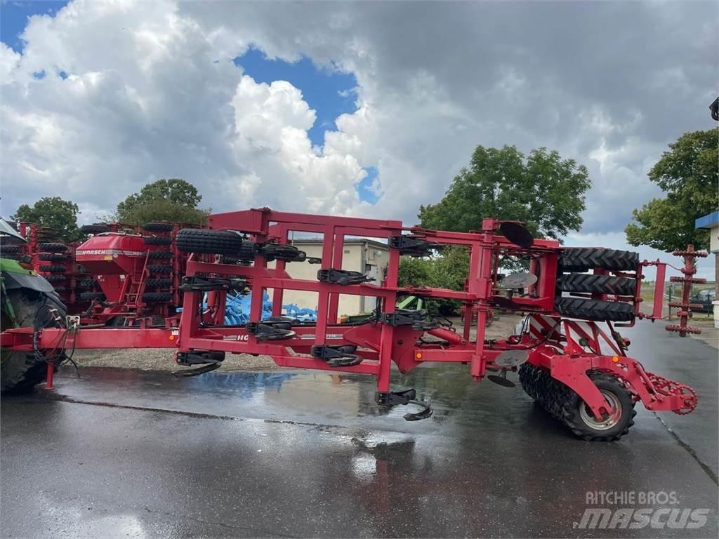 Horsch Tiger 4 AS Kultivatorer
