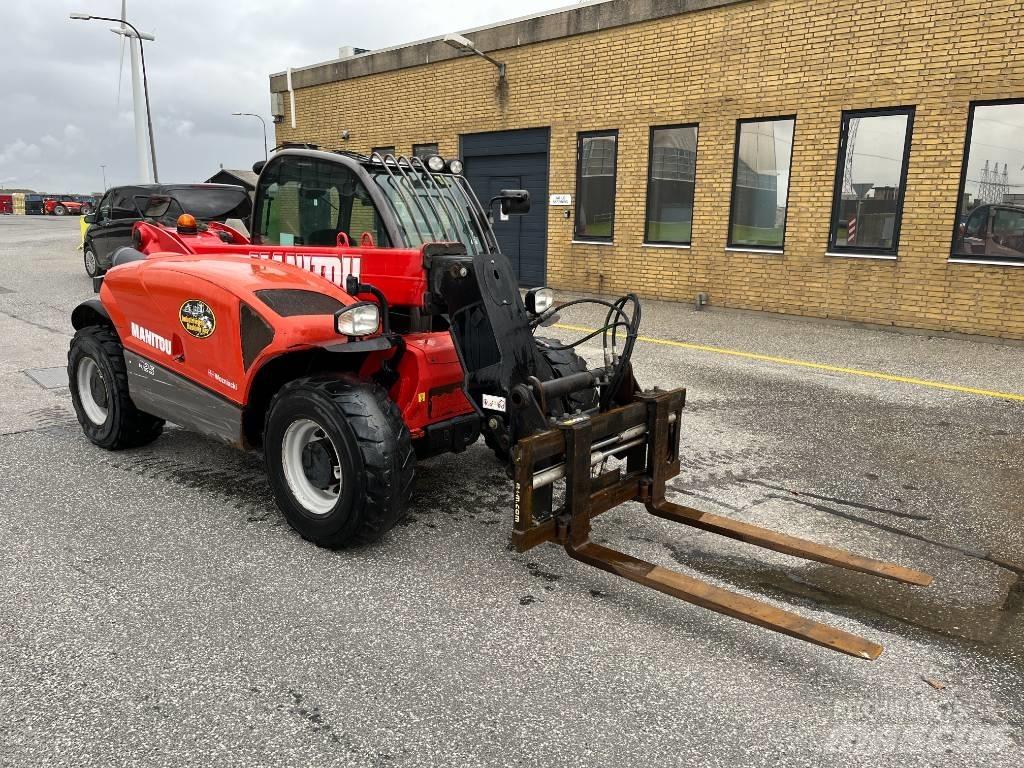 Manitou MT 625 Teleskoplastere