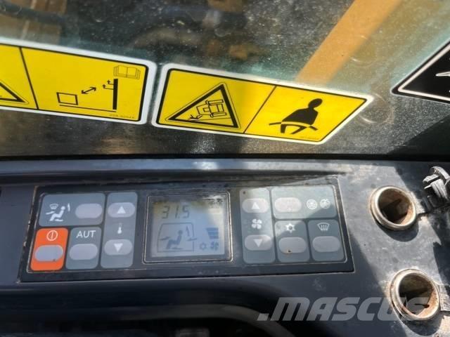 CAT 311 D Beltegraver