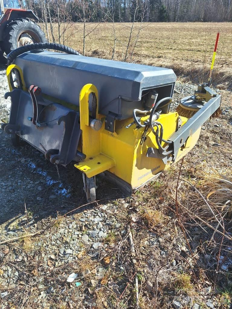 Vama EHK/A2000 Feiemaskiner
