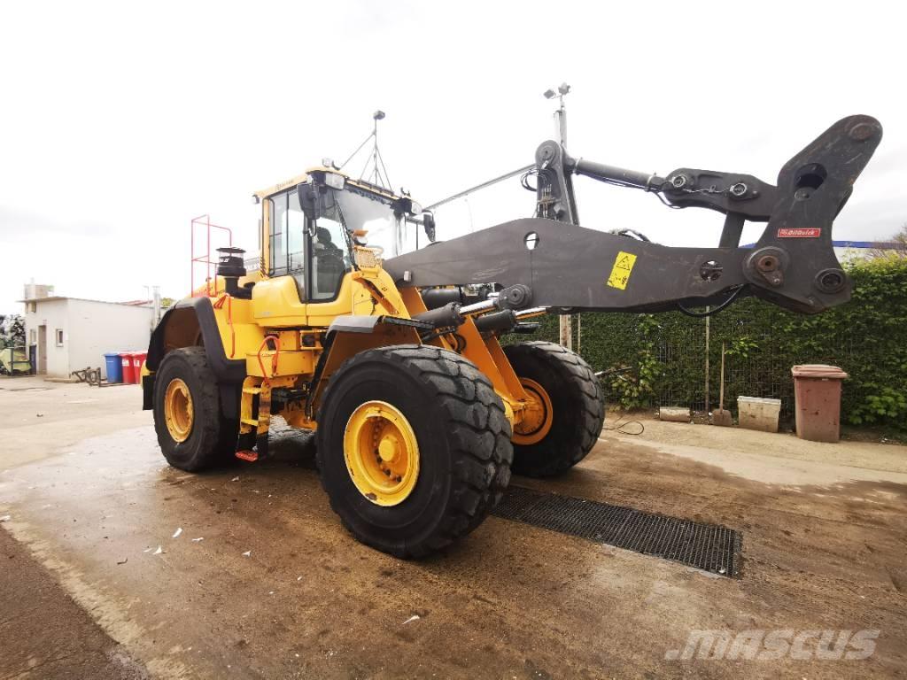 Volvo L 150 H Hjullastere