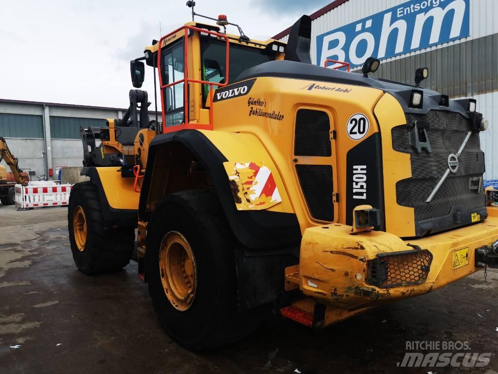 Volvo L 150 H Hjullastere