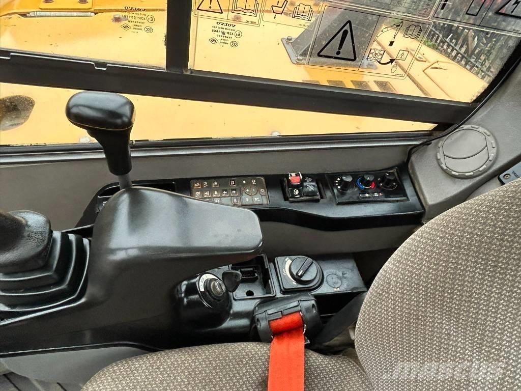 Volvo ECR 88 D Midigravere 7 - 12t