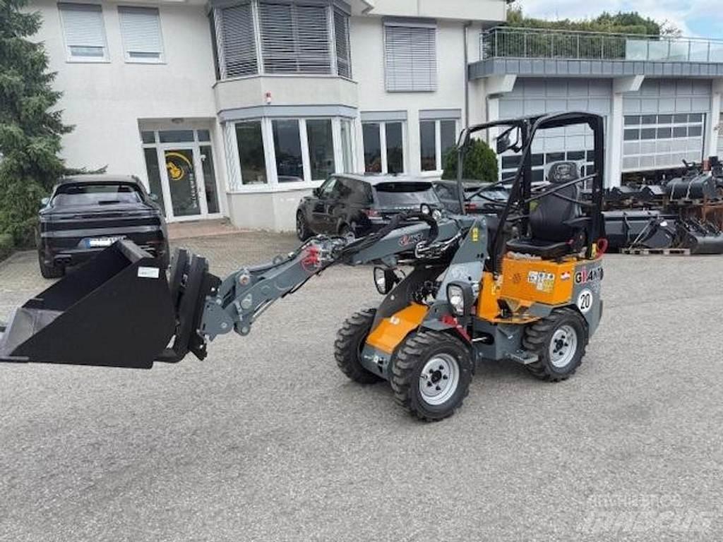 GiANT G1200 Tele Hjullastere