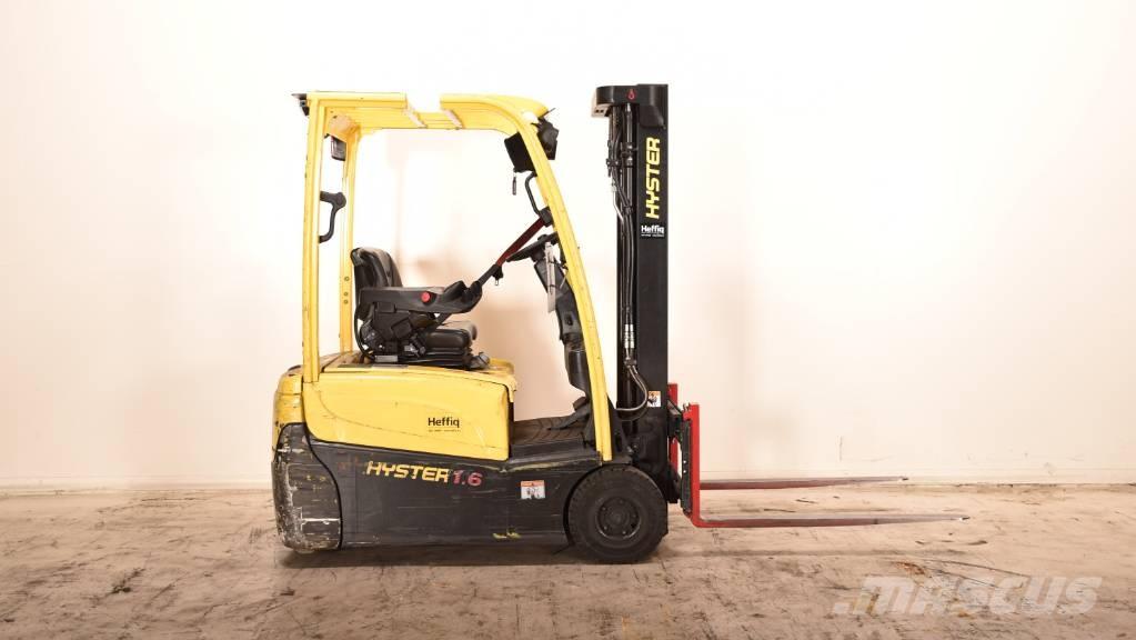 Hyster J1.6XNT-MWB Elektriske trucker