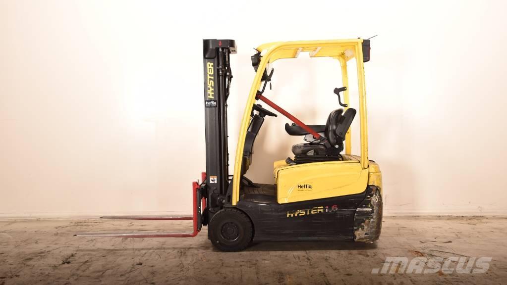 Hyster J1.6XNT-MWB Elektriske trucker