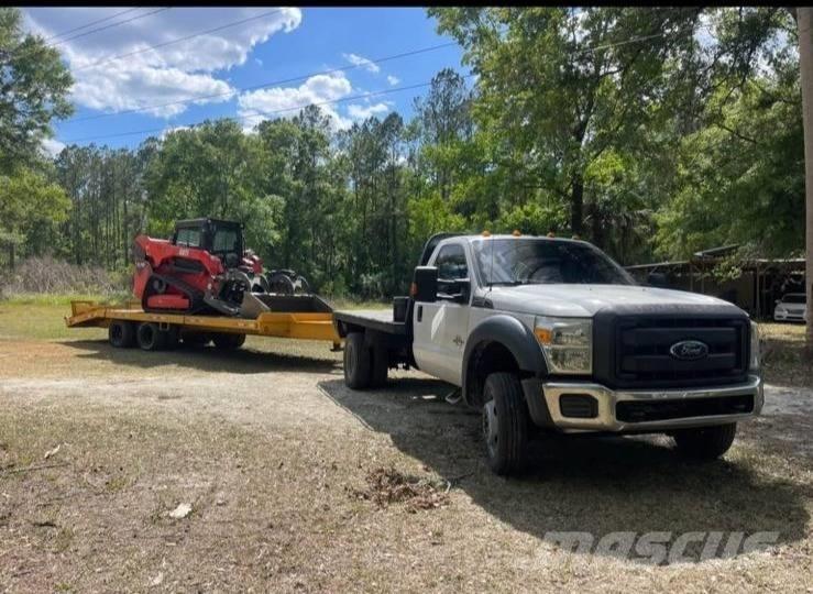Ford F 550 Planbiler