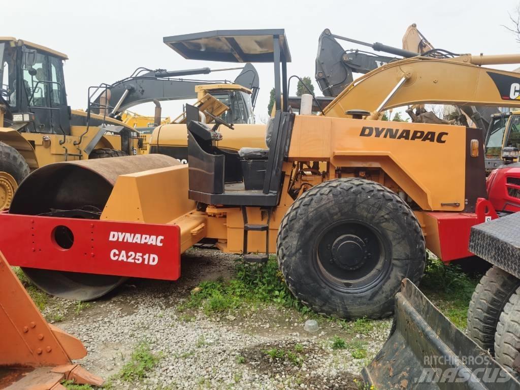 Dynapac CA 251 D Valsetog