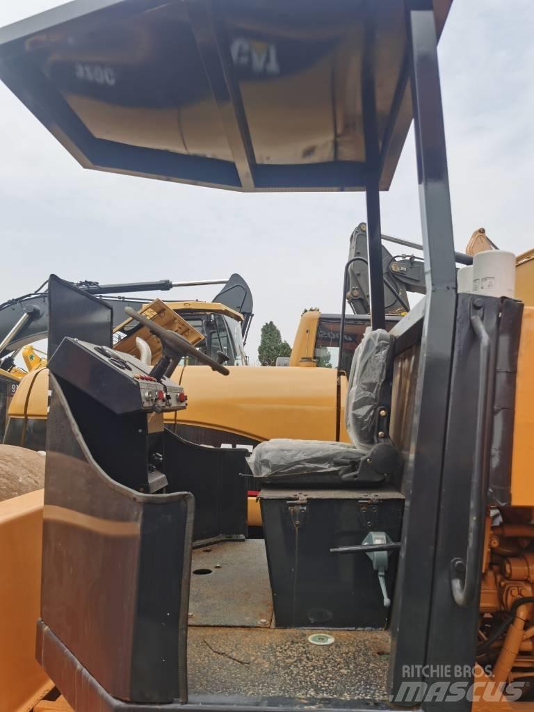 Dynapac CA 251 D Valsetog