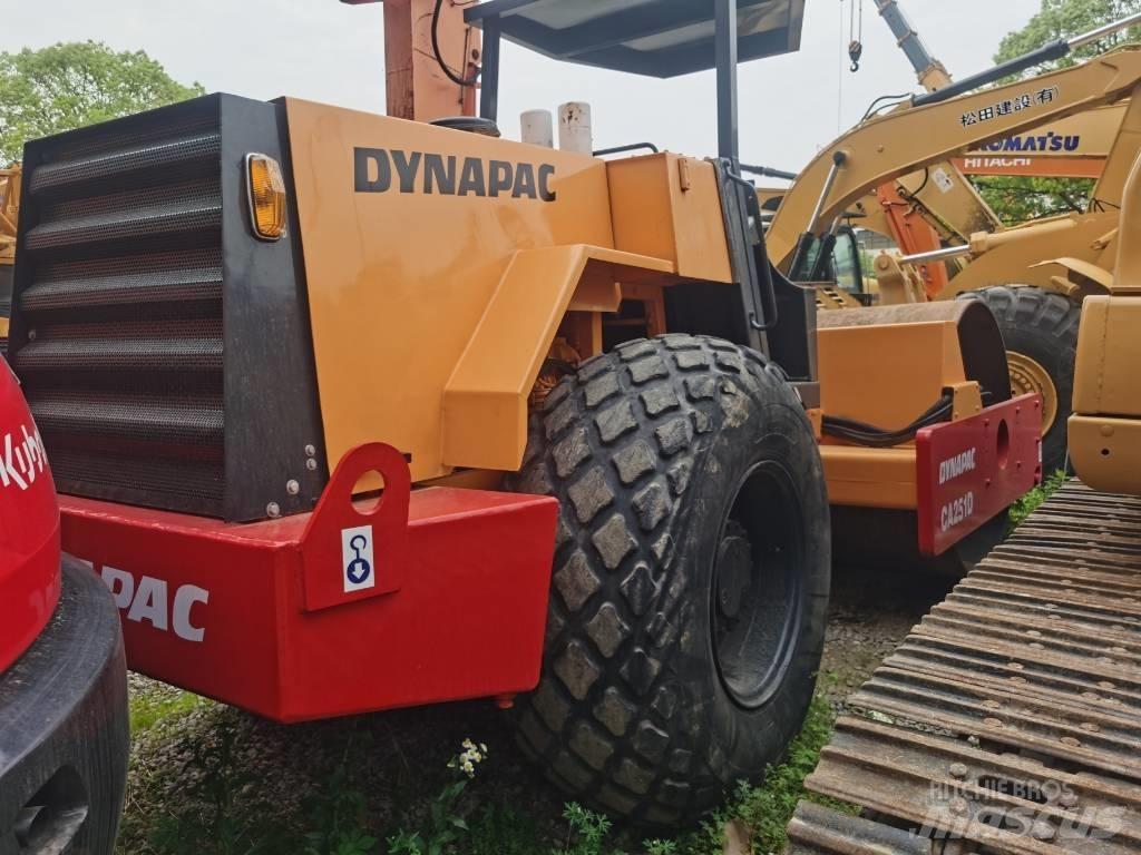 Dynapac CA 251 D Valsetog