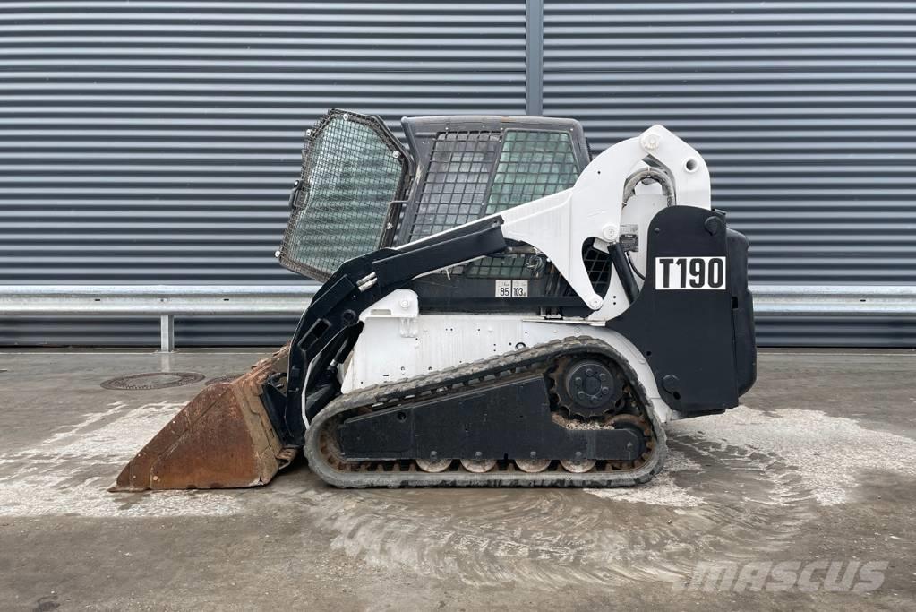 Bobcat T 190 Kompaktlastere