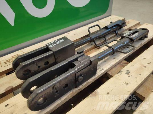 Fendt 824 Vario arm Bommer og stikker
