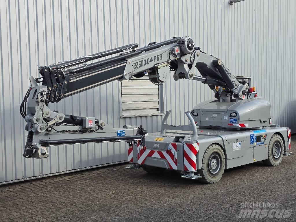 JMG MC 22500RE Minikraner
