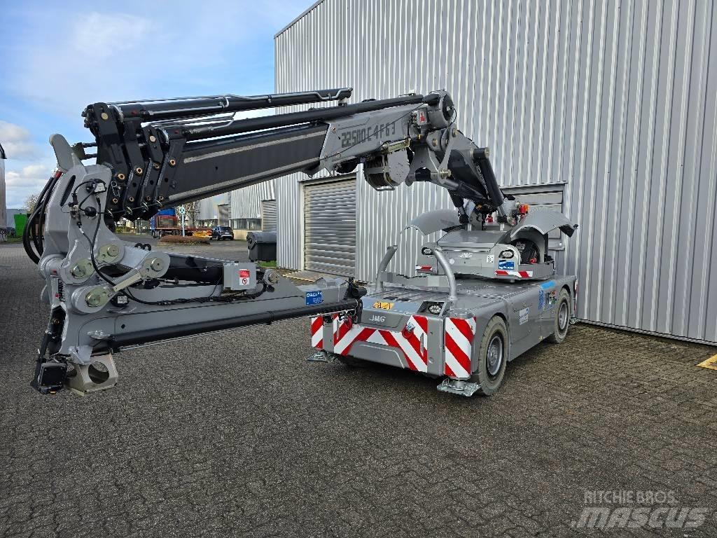 JMG MC 22500RE Minikraner