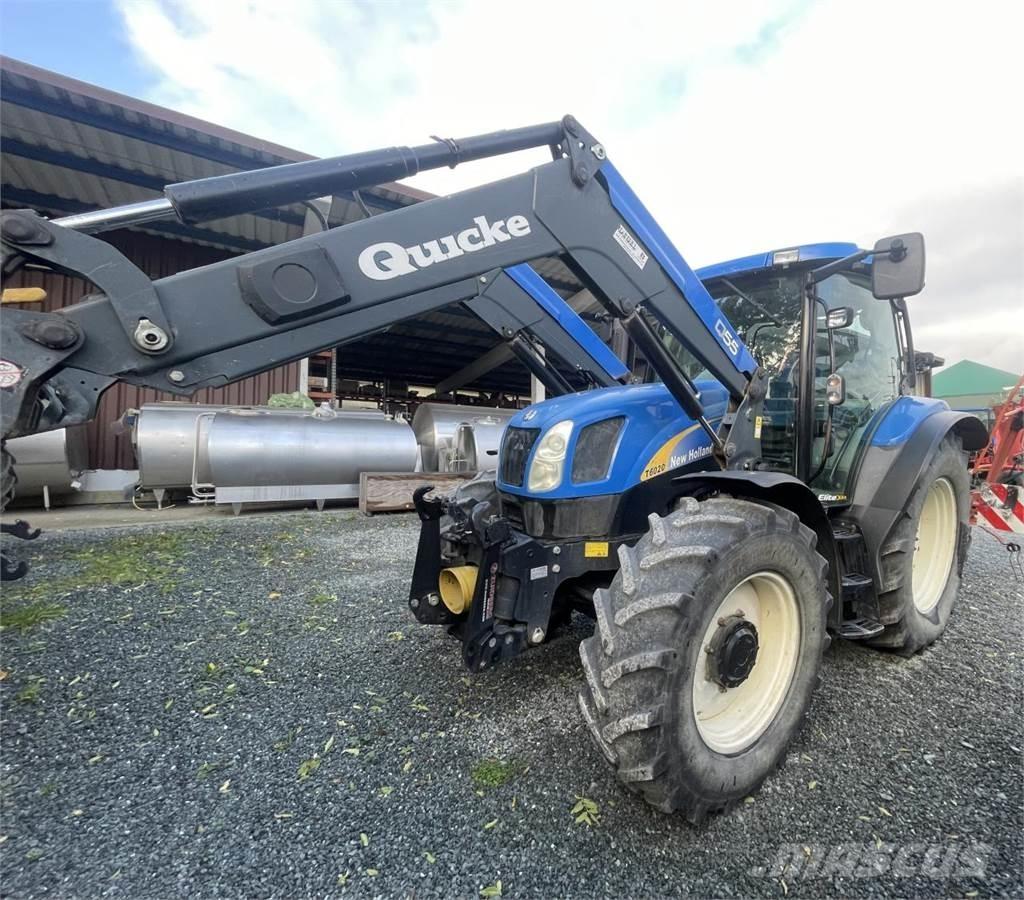 New Holland T 6020 Traktorer