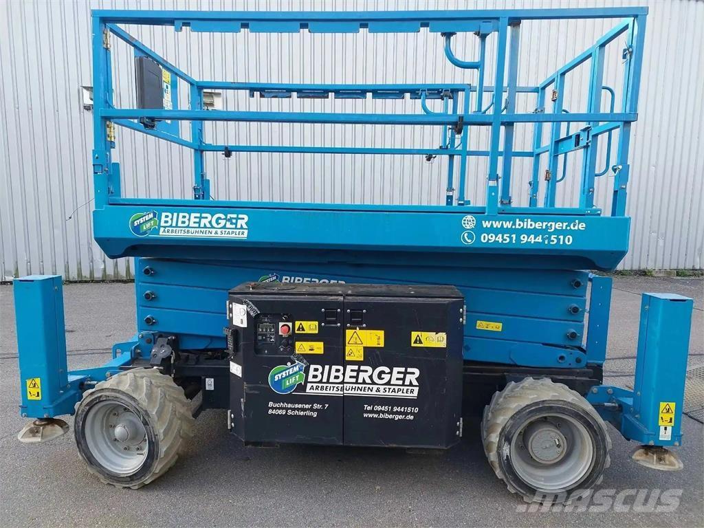 Genie GS 3369 BE Sakselifter