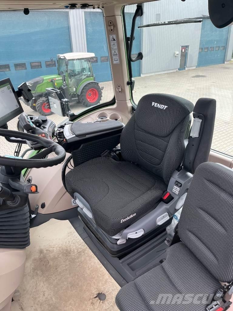 Fendt 1050 Traktorer