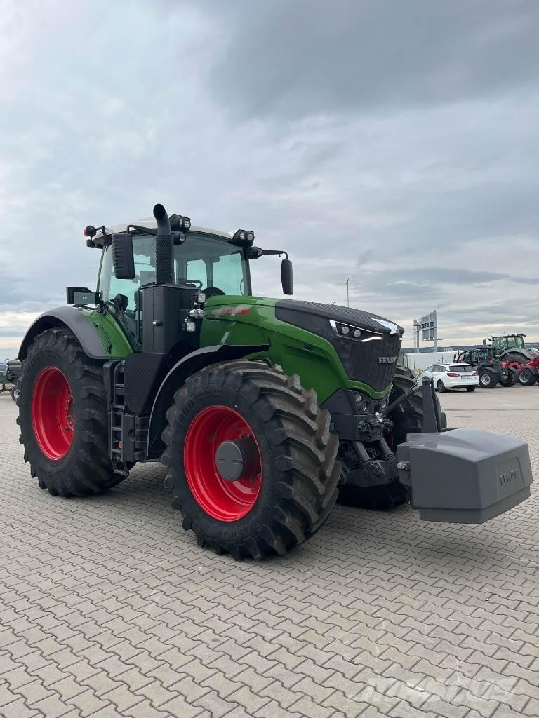 Fendt 1050 Traktorer