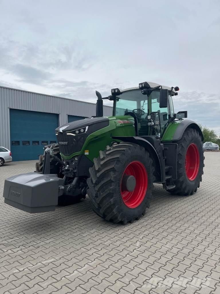 Fendt 1050 Traktorer