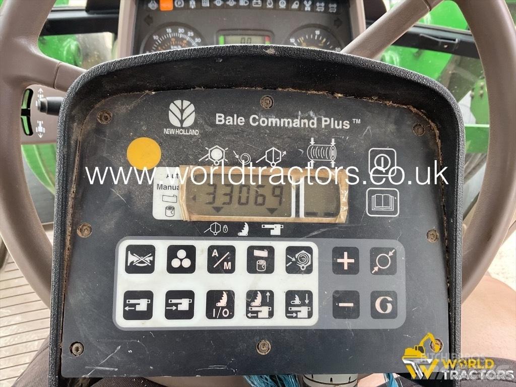 New Holland BR 6090 Rundballepresser