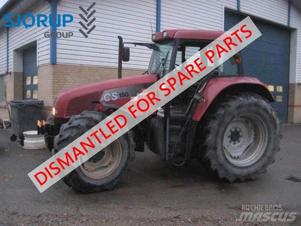 Case IH CS150 Traktorer