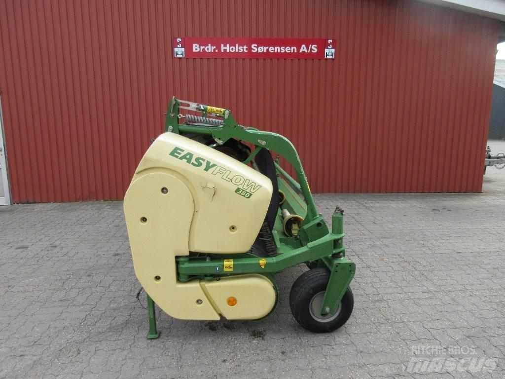 Krone Easy Flow 380 Skjærebord til skurtresker