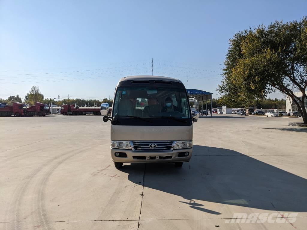 Toyota Coaster Bus Minibusser