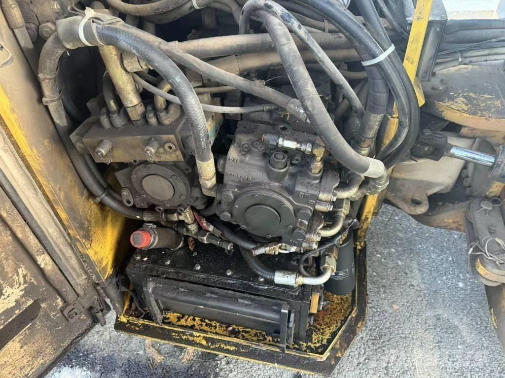 Dynapac CC422 Tandem Valser