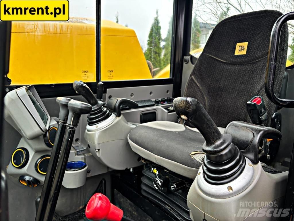 JCB 55 Z-1 Minigravere <7t