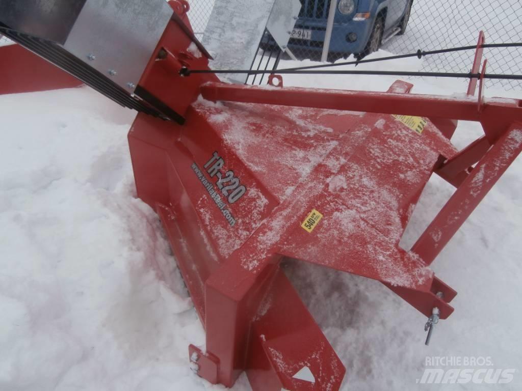 TR 220 Snøfresere