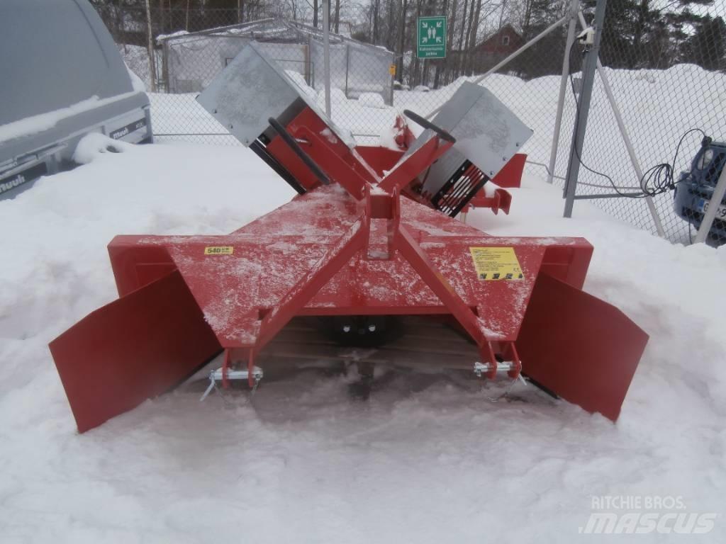 TR 220 Snøfresere