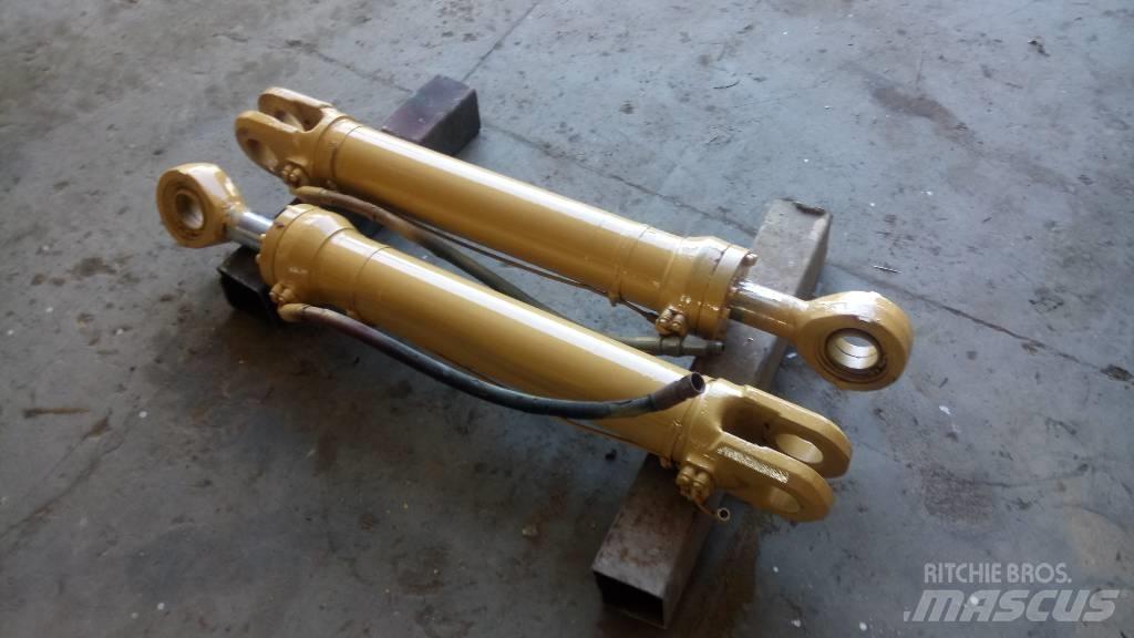 Volvo Dumper Hydraulikk