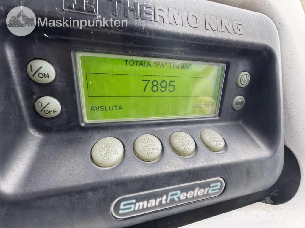 Schmitz SKO 24 Frysetrailer Semi