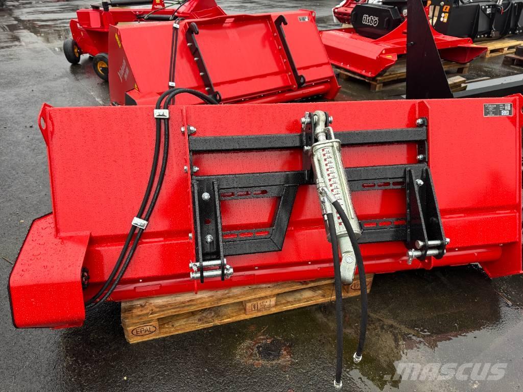 Tokvam SMA 800 Sand- og saltspredere