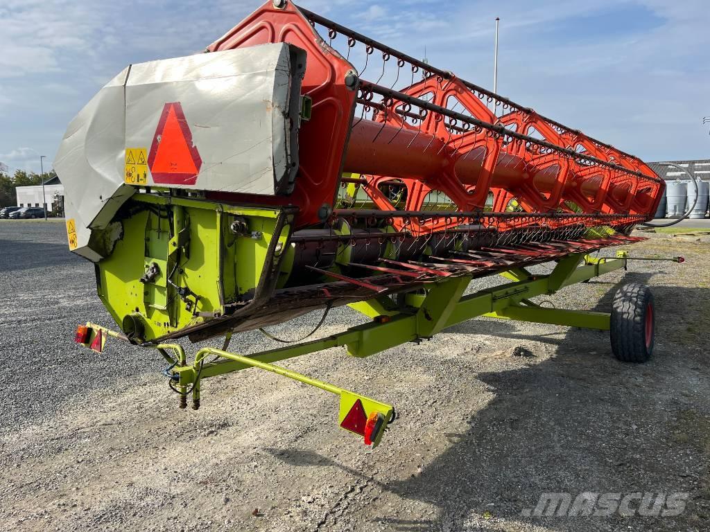 CLAAS Lexion 460 Skurtreskere