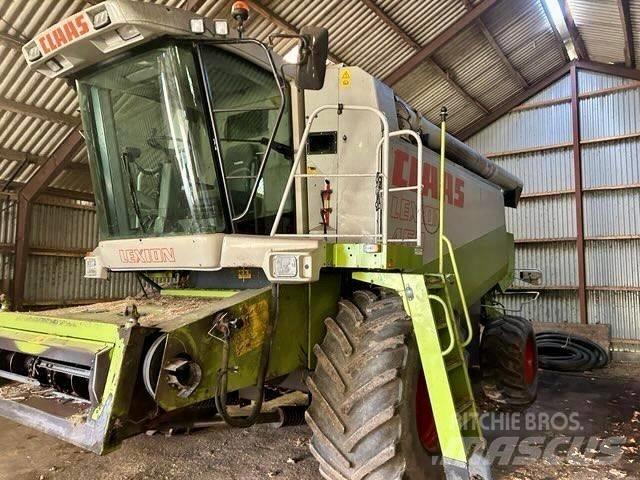 CLAAS Lexion 460 Skurtreskere