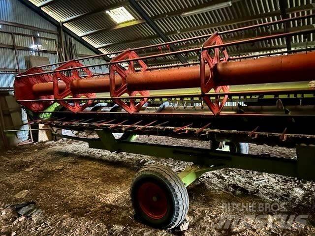 CLAAS Lexion 460 Skurtreskere