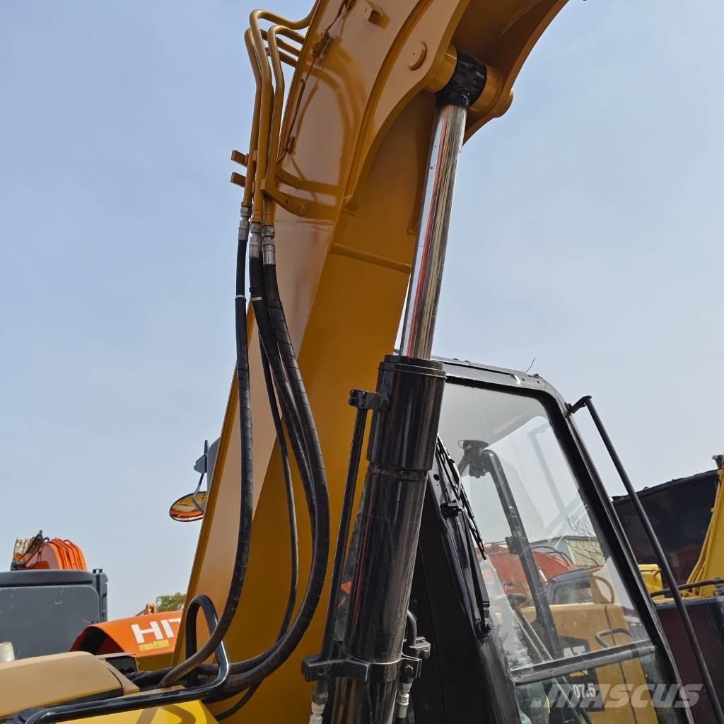 CAT 308 D Midigravere 7 - 12t