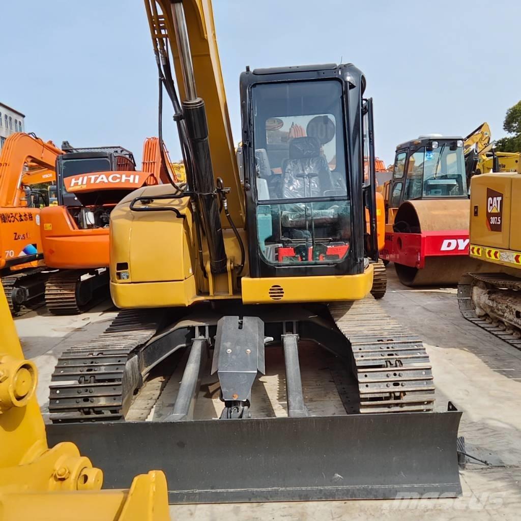 CAT 308 D Midigravere 7 - 12t