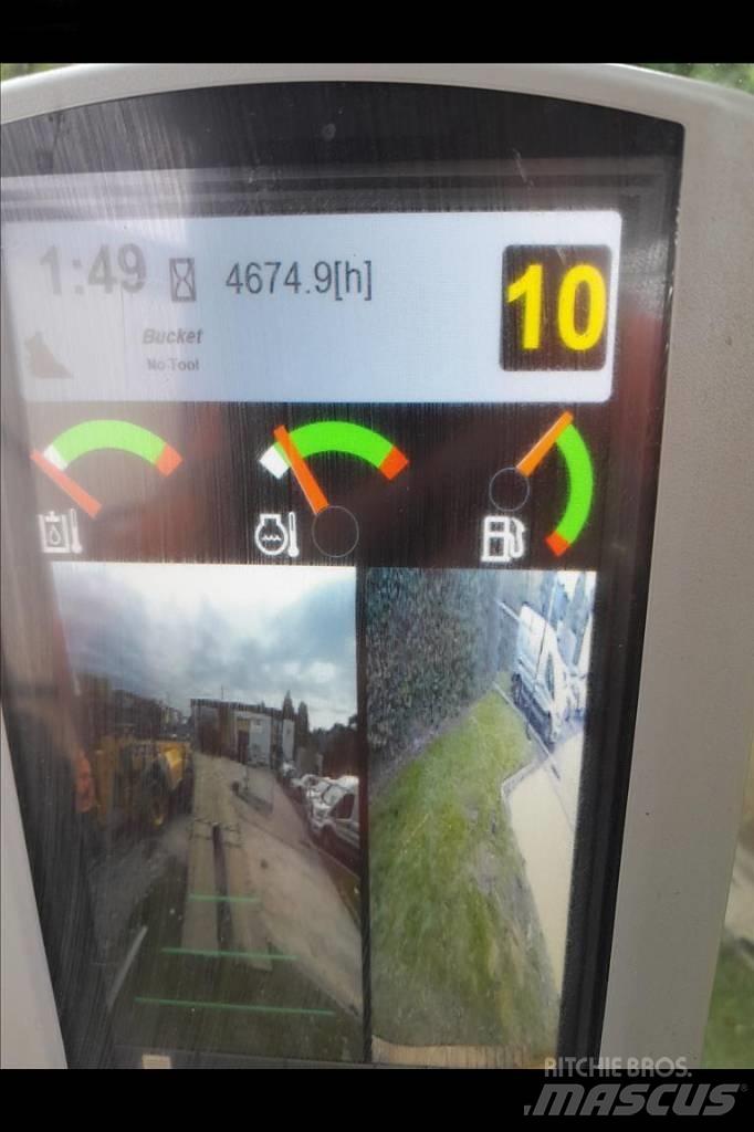 CAT 313 F LGC Beltegraver