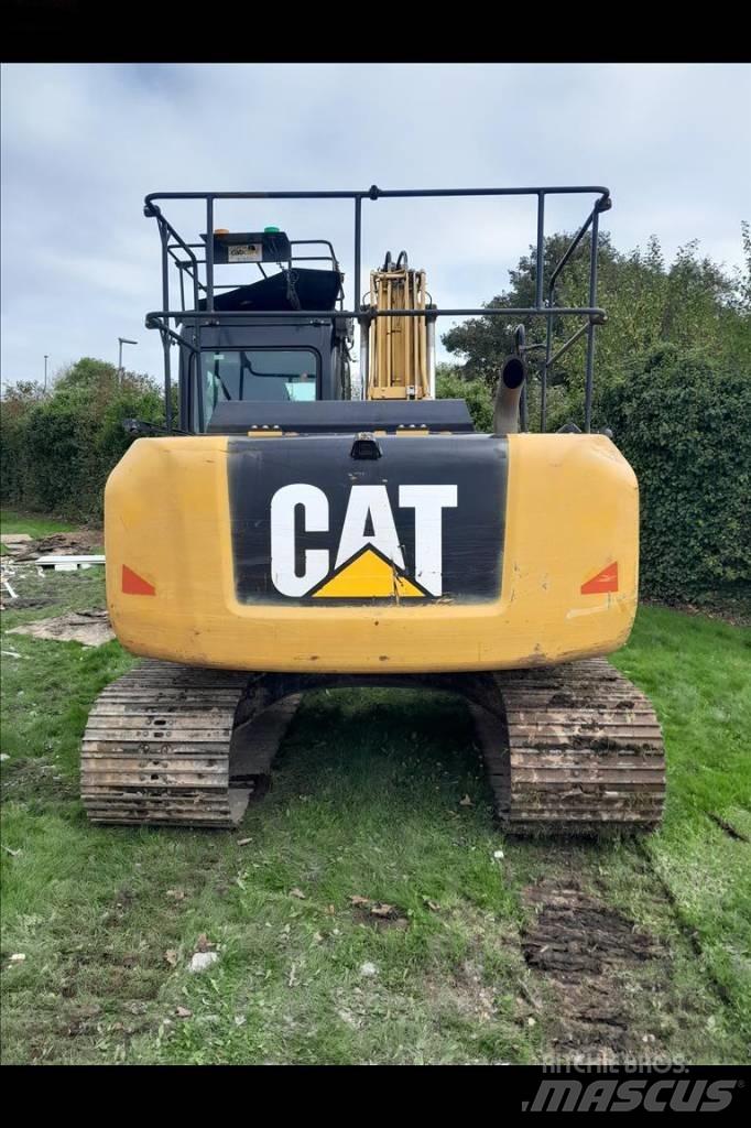 CAT 313 F LGC Beltegraver