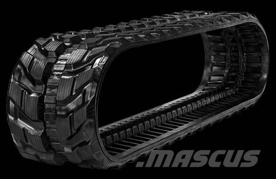 CM Cingolo in gomma Minilastere