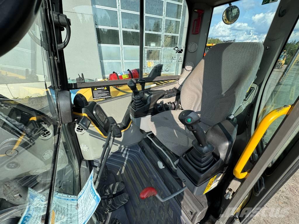 Volvo ECR 88 D Midigravere 7 - 12t