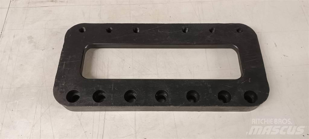 Ponsse 126B1001 Chassis og understell