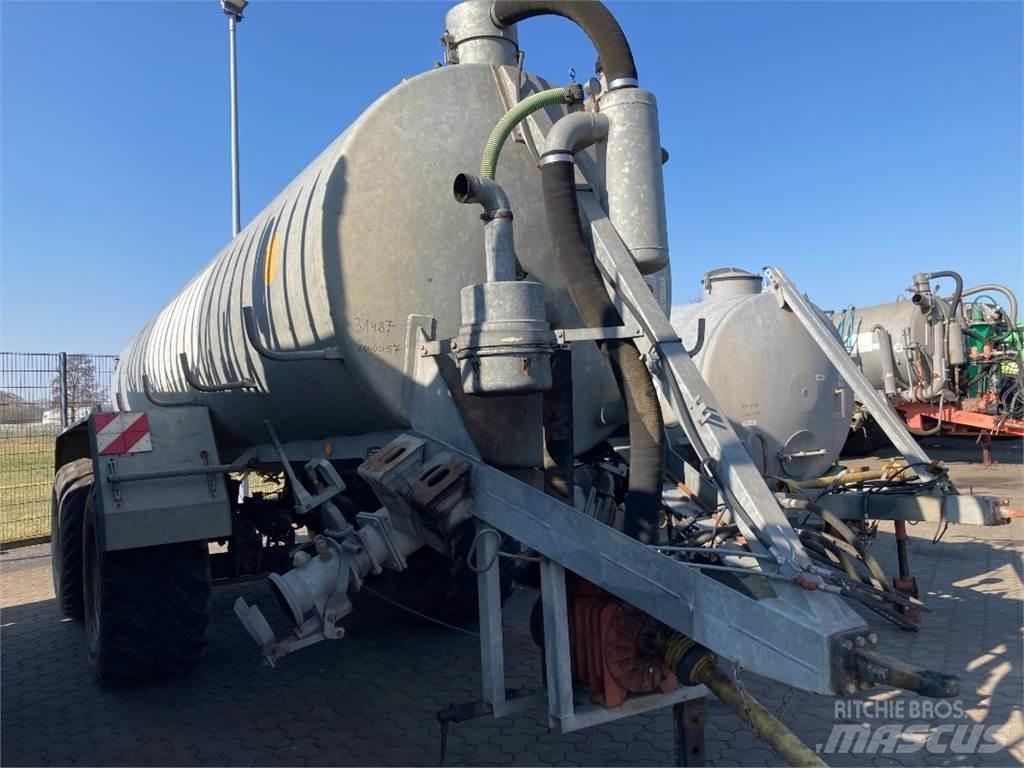 Kotte VT 16200 Gjødselspreder