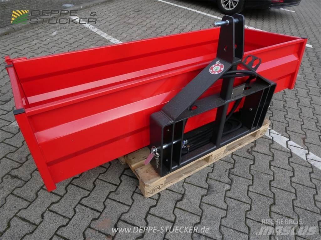 Krpan PT 200/80 Landbruk - Annet